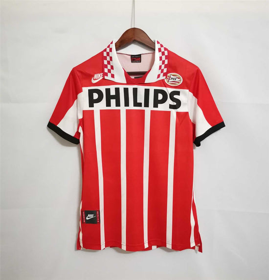 ПСВ 1995-1996 Короткий рукав Домашня РОНАЛДО