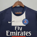 ПСЖ 2013-2014 домашня ретро форма - деталь комірця