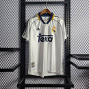 Реал Мадрид 1999-2000 домашня ретро форма - вигляд спереду