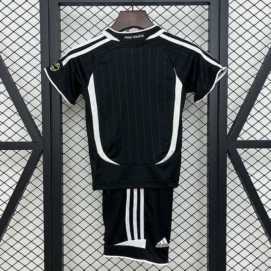Реал Мадрид 2006-2007 Короткий Рукав Гостьова Дитяча