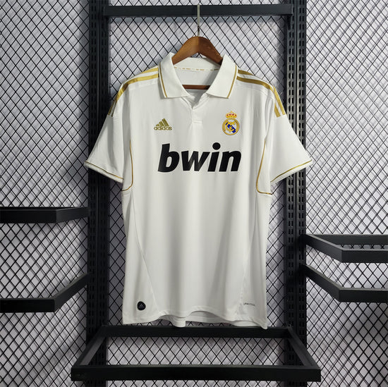 Реал Мадрид 2011-2012 Короткий рукав домашня