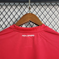Реал Мадрид 2011-2012 третя ретро форма - вигляд спереду
