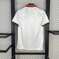 Рома 1992-1993 гостьова ретро форма - вигляд ззаду