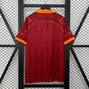 Рома 1999-2000 домашня ретро форма - вигляд ззаду