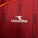 Рома 1999-2000 домашня ретро форма - вигляд ззаду
