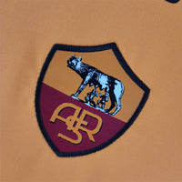 Рома 2005-2006 домашня ретро форма - деталь комірця