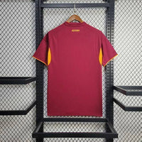 Рома 2025-2026 домашня форма - вигляд ззаду