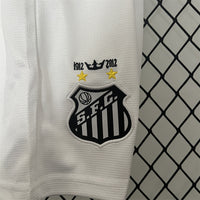 Сантос 2011-2012 домашня ретро форма - вигляд ззаду