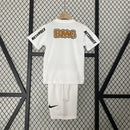 Сантос 2011-2012 домашня ретро форма - вигляд ззаду