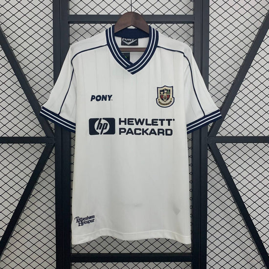 Тоттенгем 1997-1999 Короткий Рукав Домашня