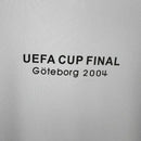 Валенсія 2003-2004 домашня ретро форма - деталь комірця