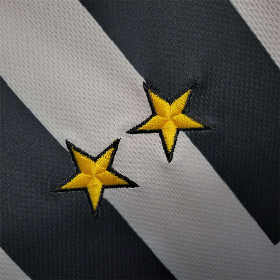 Ювентус 1995-1997 короткий рукав Домашня